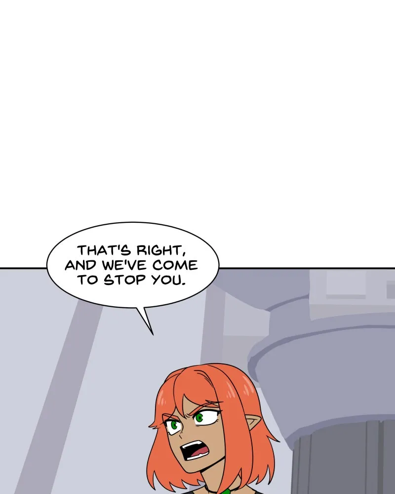 Spellward Bound Chapter 93 page 8 - 