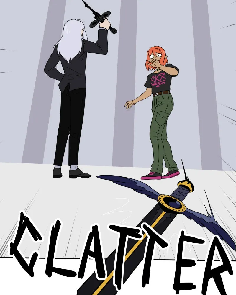 Spellward Bound Chapter 94 page 14 - 