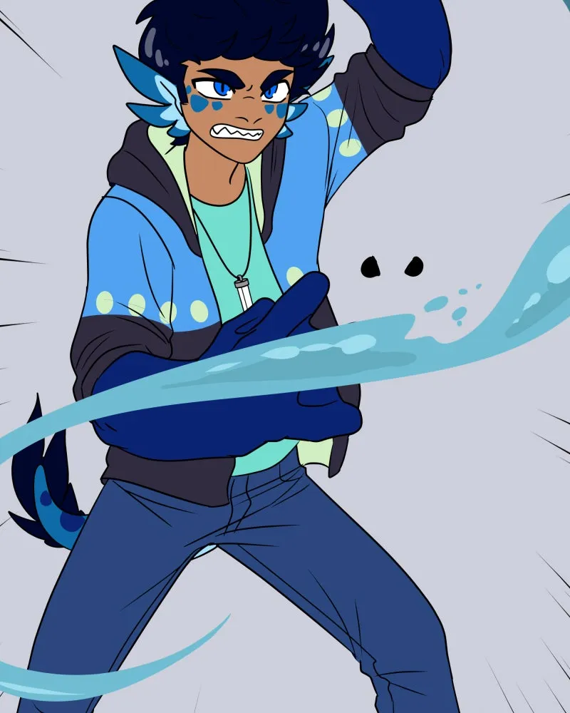 Spellward Bound Chapter 94 page 18 - 