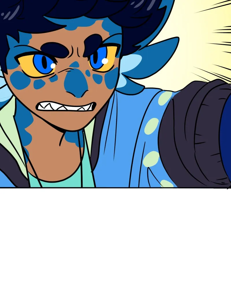 Spellward Bound Chapter 94 page 21 - 