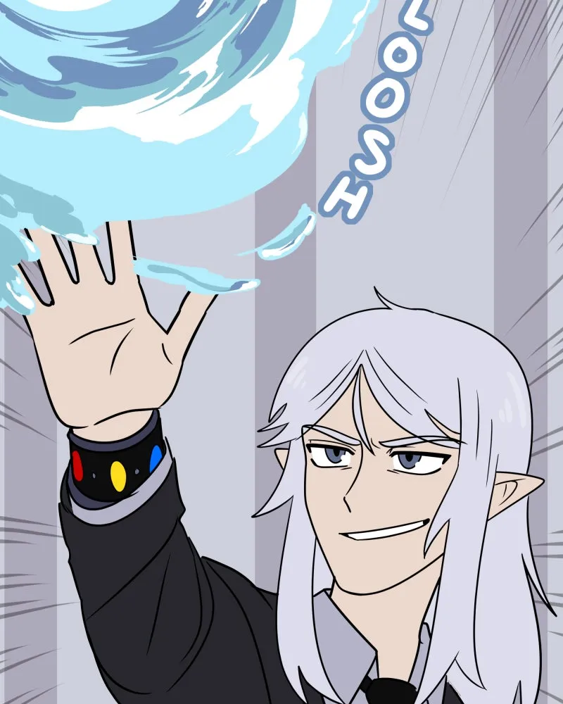 Spellward Bound Chapter 94 page 25 - 