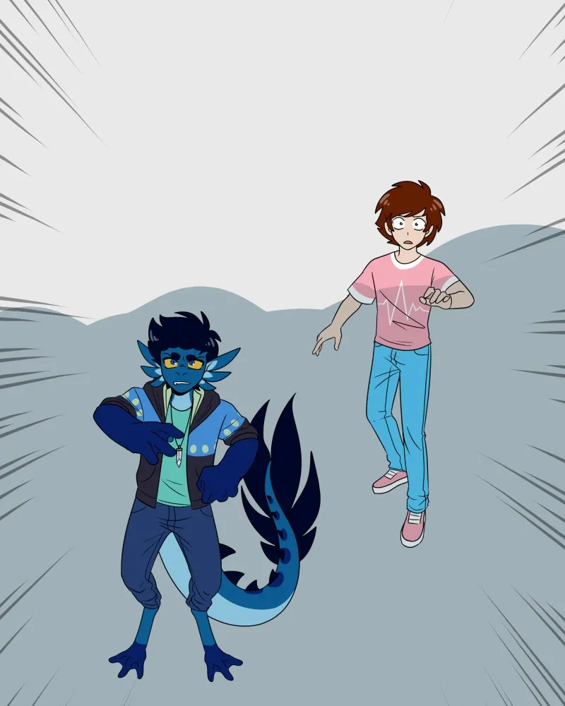 Spellward Bound Chapter 94 page 50 - 