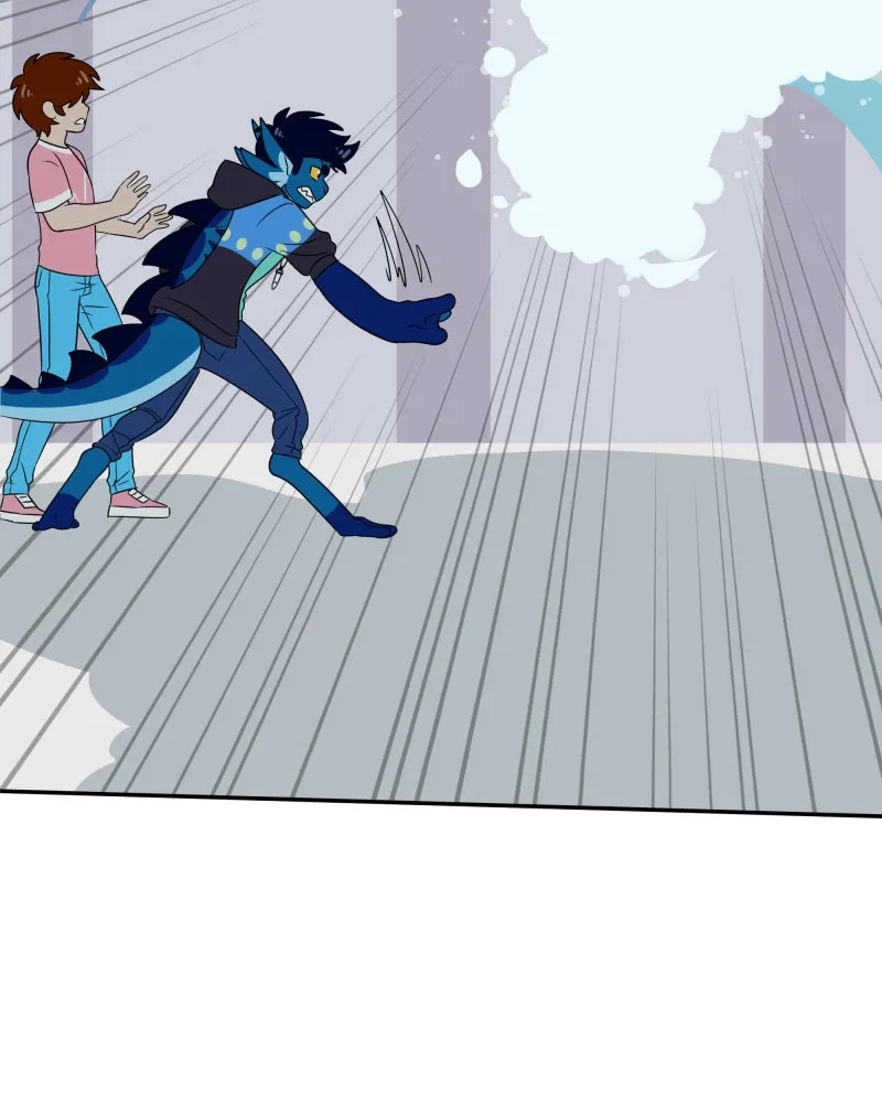 Spellward Bound Chapter 94 page 53 - 