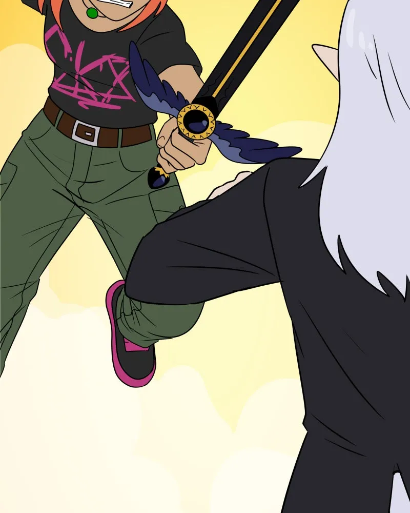 Spellward Bound Chapter 94 page 68 - 