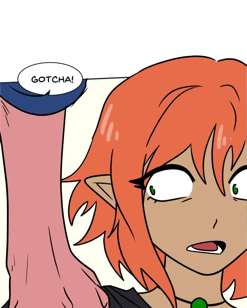 Spellward Bound Chapter 94 page 74 - 