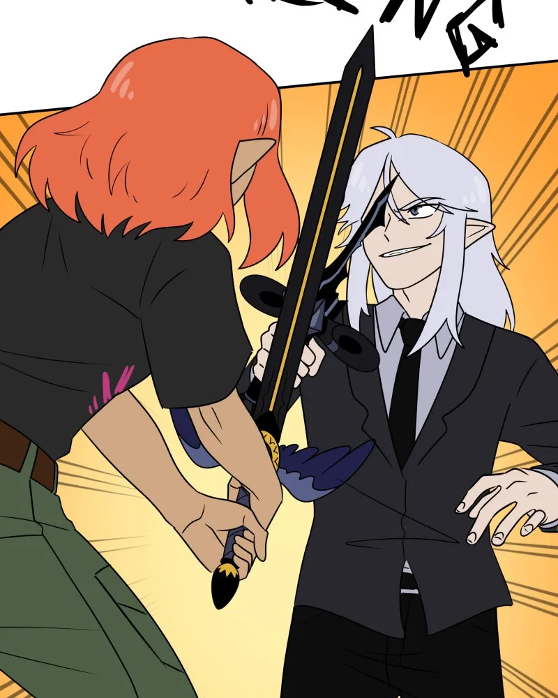 Spellward Bound Chapter 94 page 9 - 