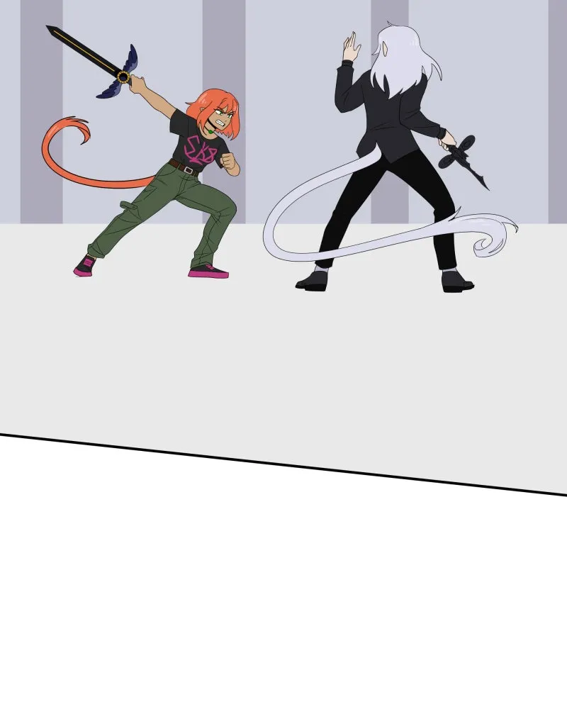 Spellward Bound Chapter 95 page 24 - 