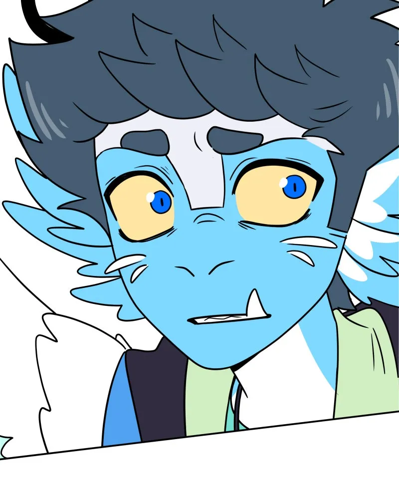 Spellward Bound Chapter 95 page 42 - 
