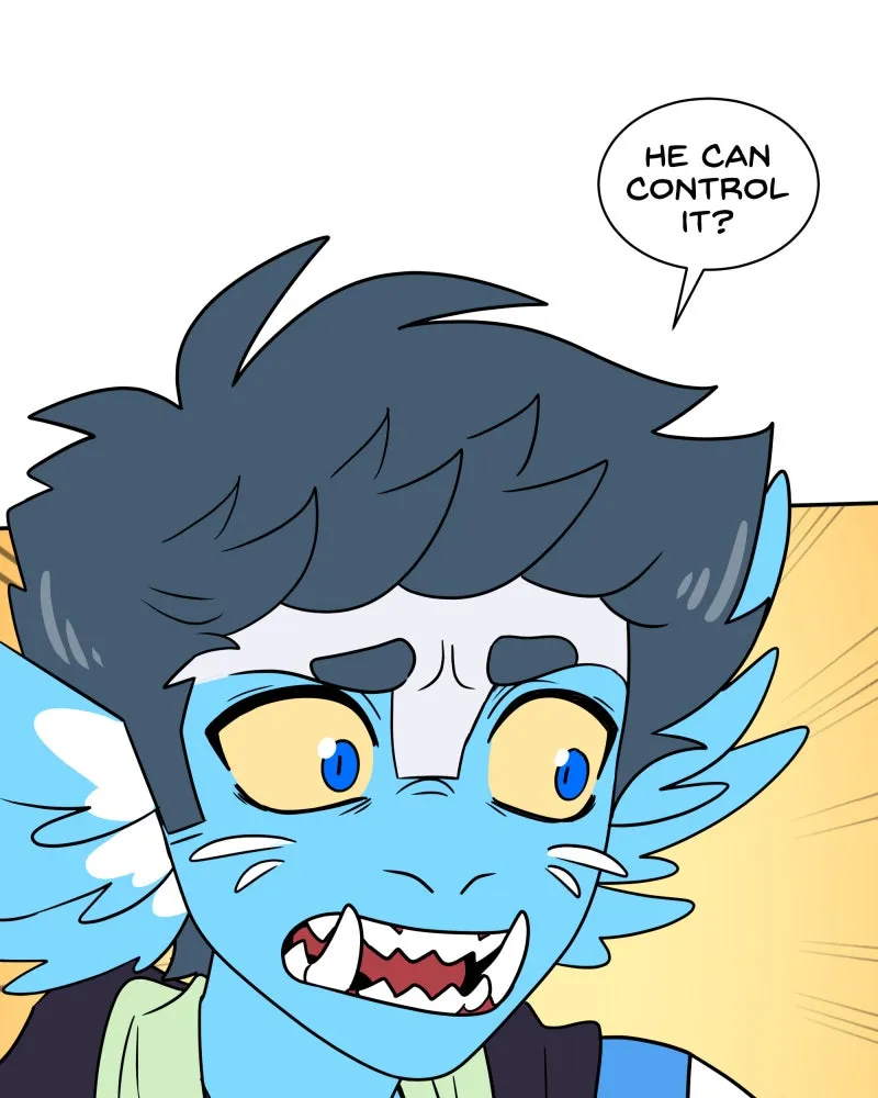 Spellward Bound Chapter 95 page 51 - 