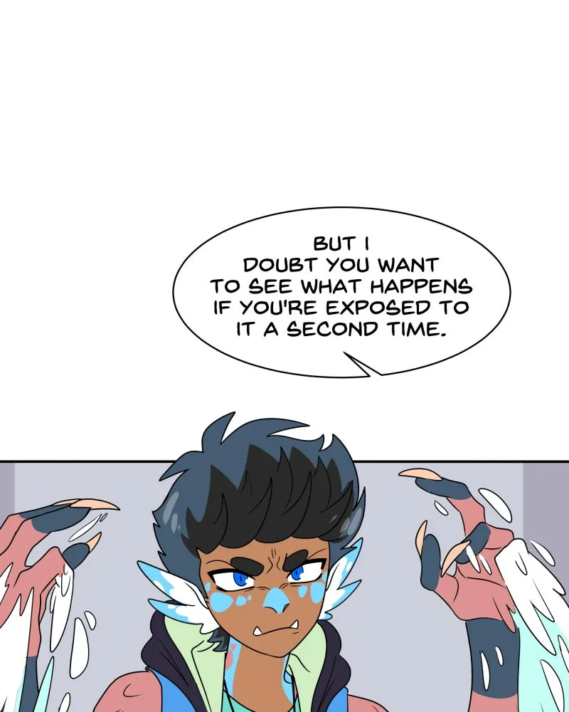 Spellward Bound Chapter 95 page 58 - 