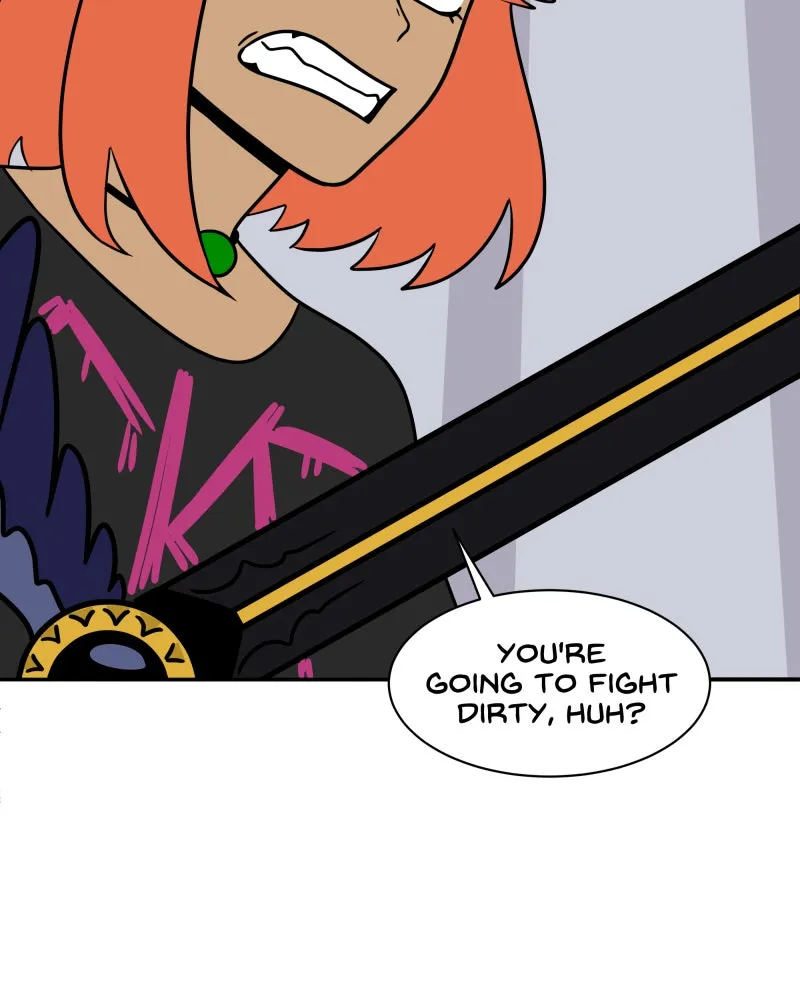 Spellward Bound Chapter 95 page 61 - 