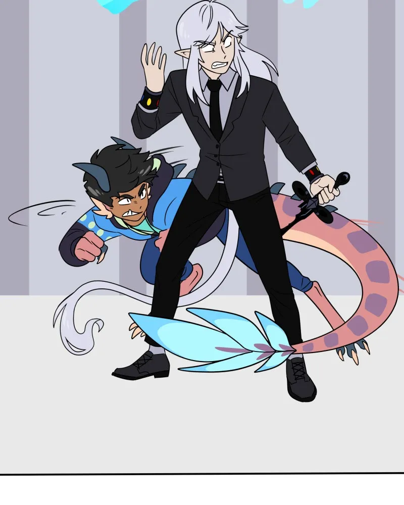 Spellward Bound Chapter 96 page 15 - 