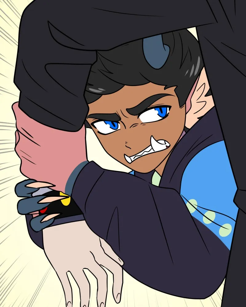 Spellward Bound Chapter 96 page 17 - 