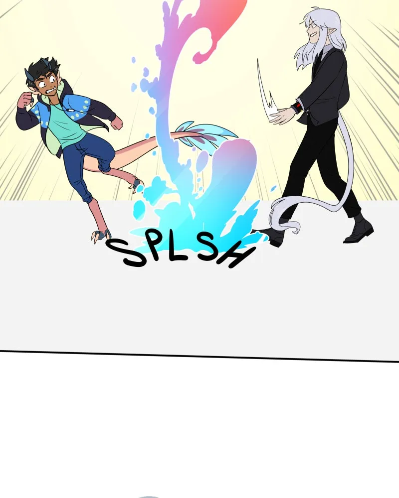 Spellward Bound Chapter 96 page 31 - 