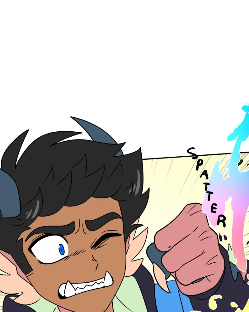 Spellward Bound Chapter 96 page 35 - 