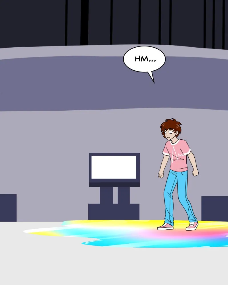 Spellward Bound Chapter 96 page 43 - 