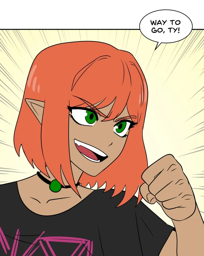 Spellward Bound Chapter 96 page 65 - 