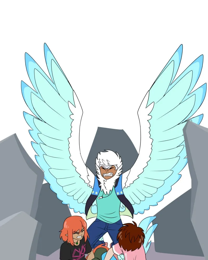 Spellward Bound Chapter 97 page 46 - 