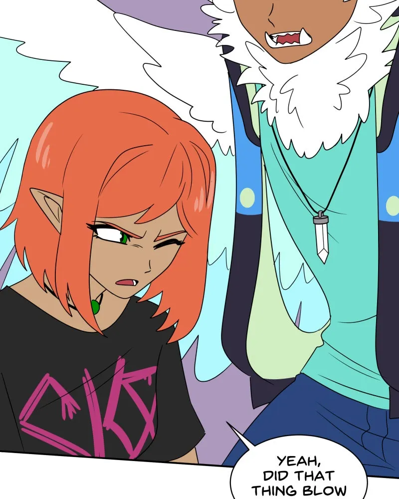 Spellward Bound Chapter 97 page 49 - 