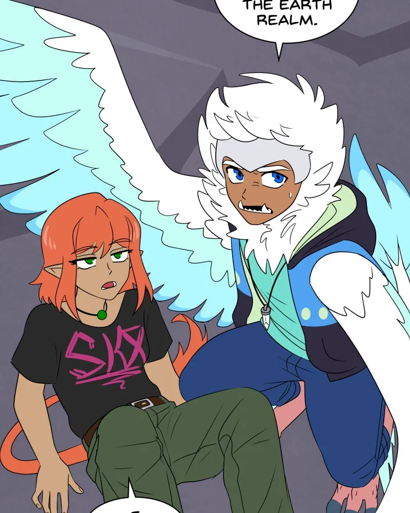 Spellward Bound Chapter 97 page 56 - 