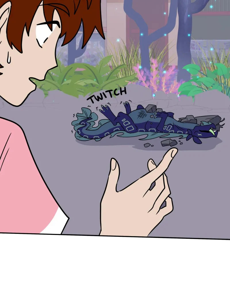 Spellward Bound Chapter 97 page 71 - 