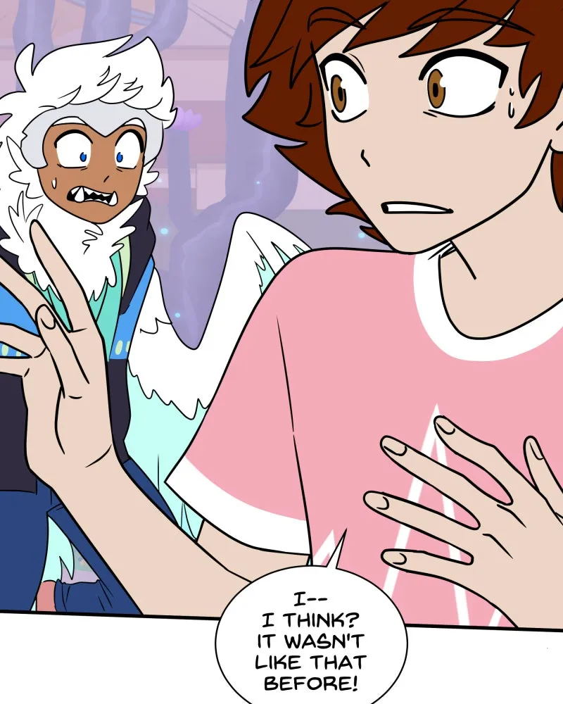 Spellward Bound Chapter 97 page 73 - 