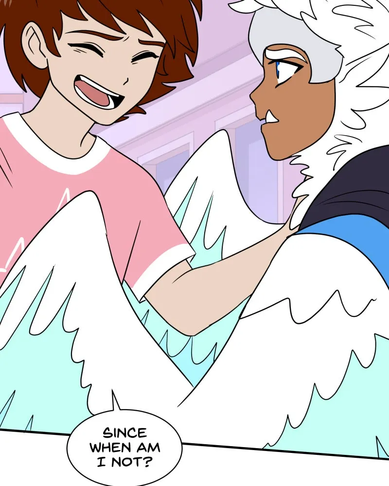 Spellward Bound Chapter 97 page 85 - 