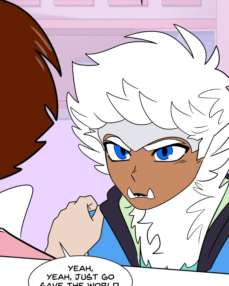 Spellward Bound Chapter 97 page 87 - 
