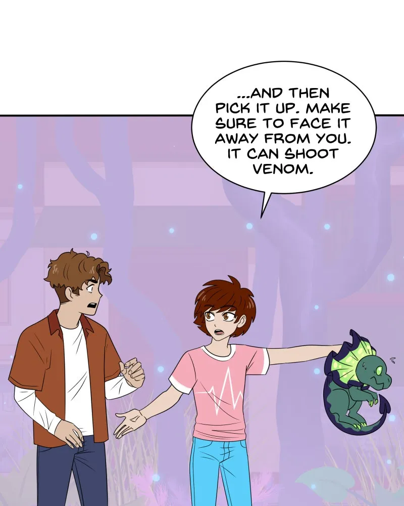 Spellward Bound Chapter 98 page 13 - 