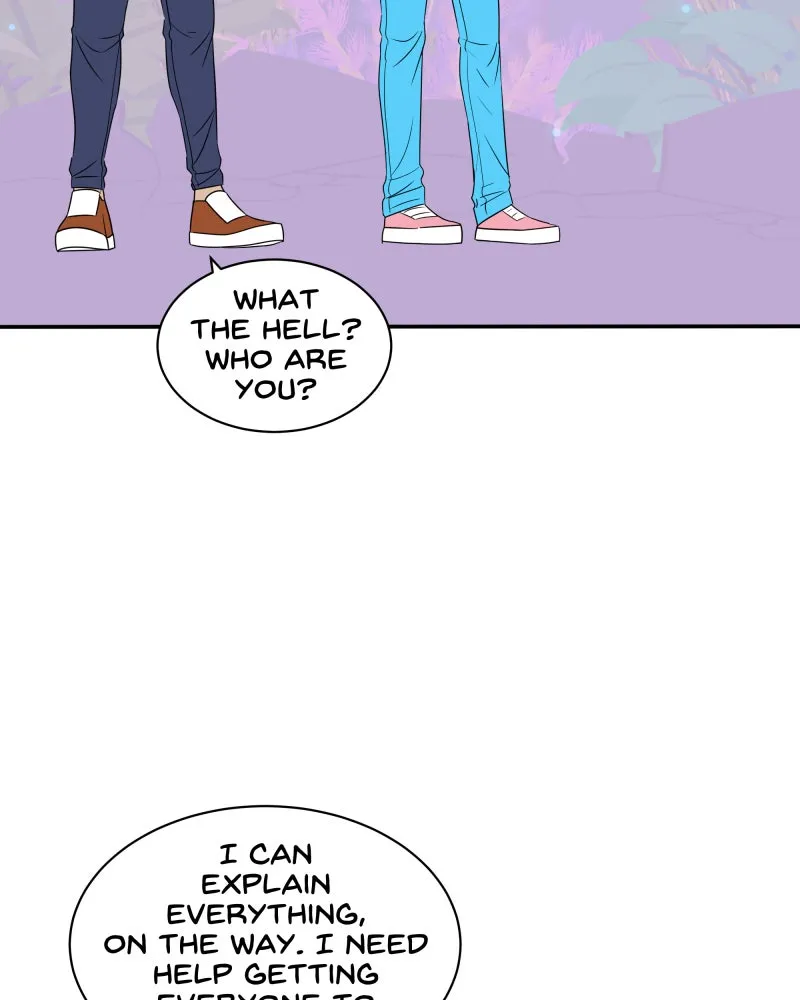 Spellward Bound Chapter 98 page 14 - 