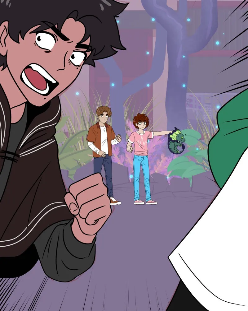 Spellward Bound Chapter 98 page 17 - 
