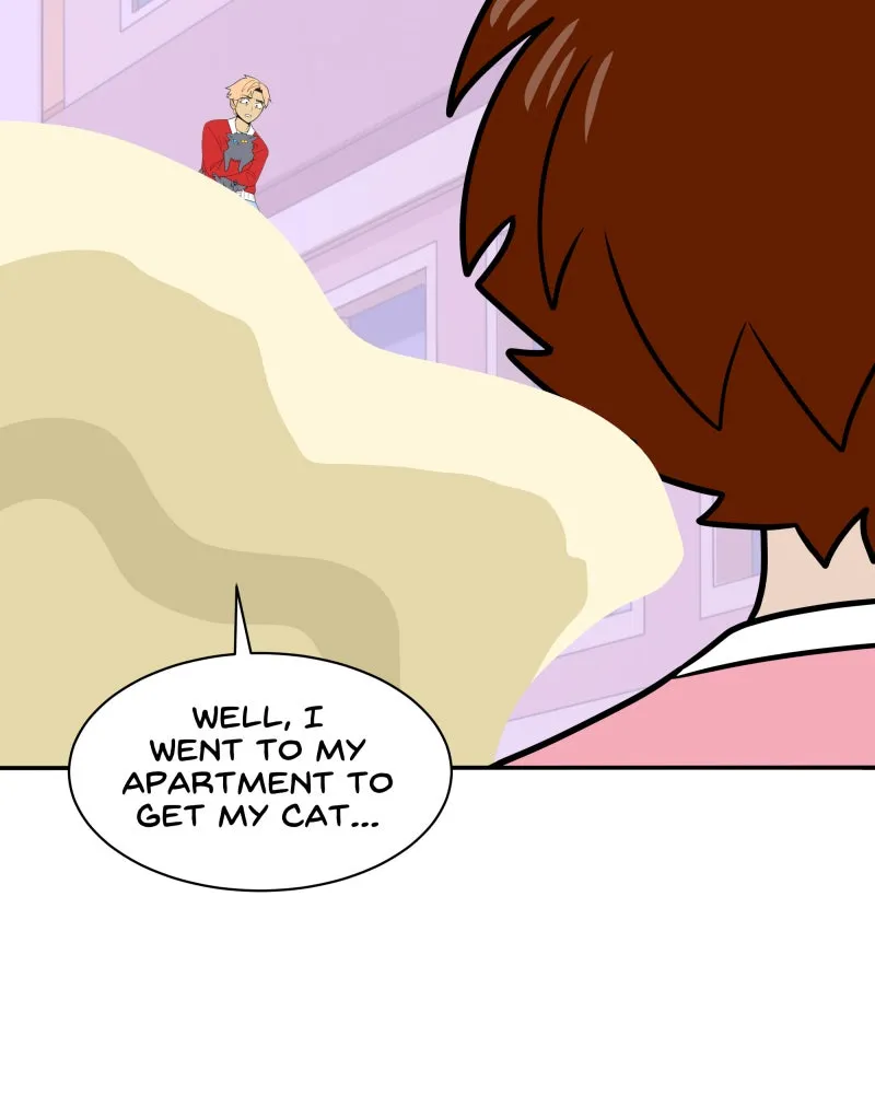 Spellward Bound Chapter 98 page 46 - 