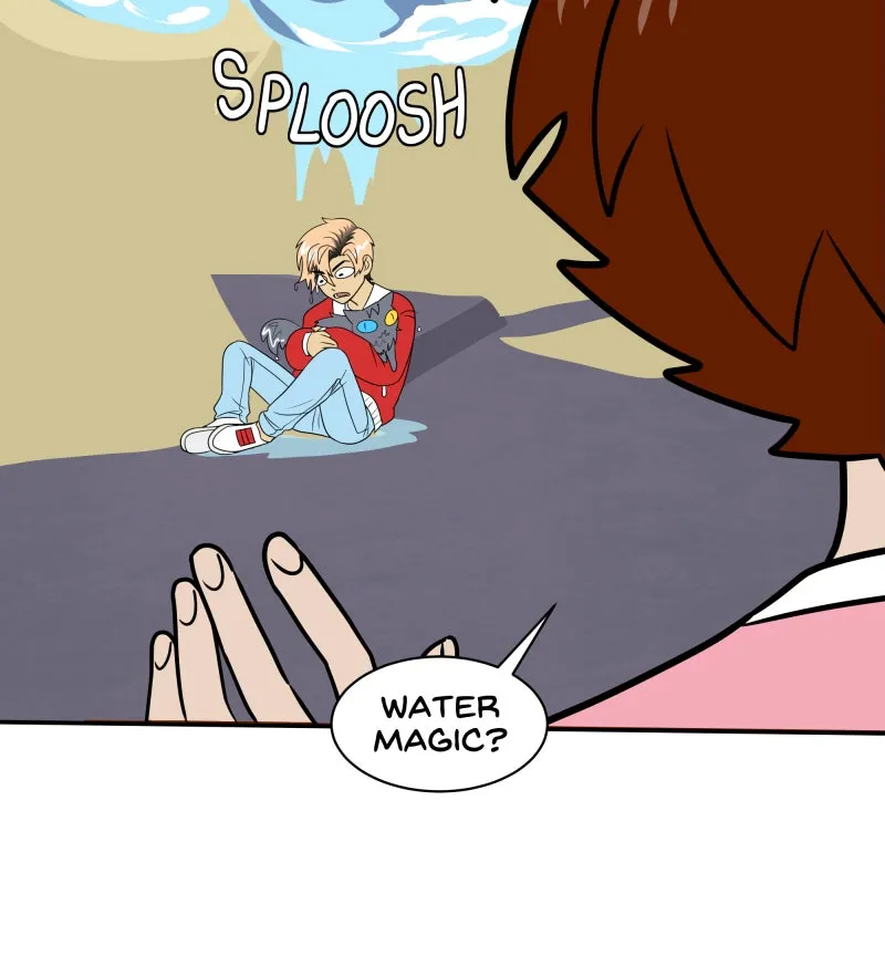Spellward Bound Chapter 98 page 59 - 