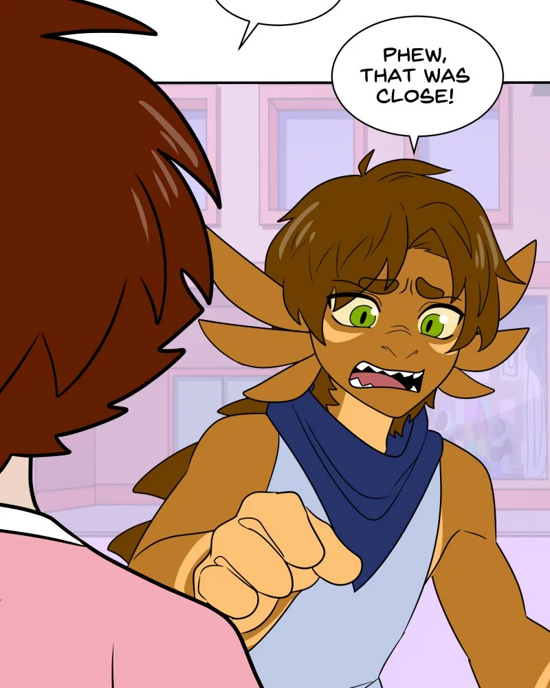 Spellward Bound Chapter 98 page 62 - 