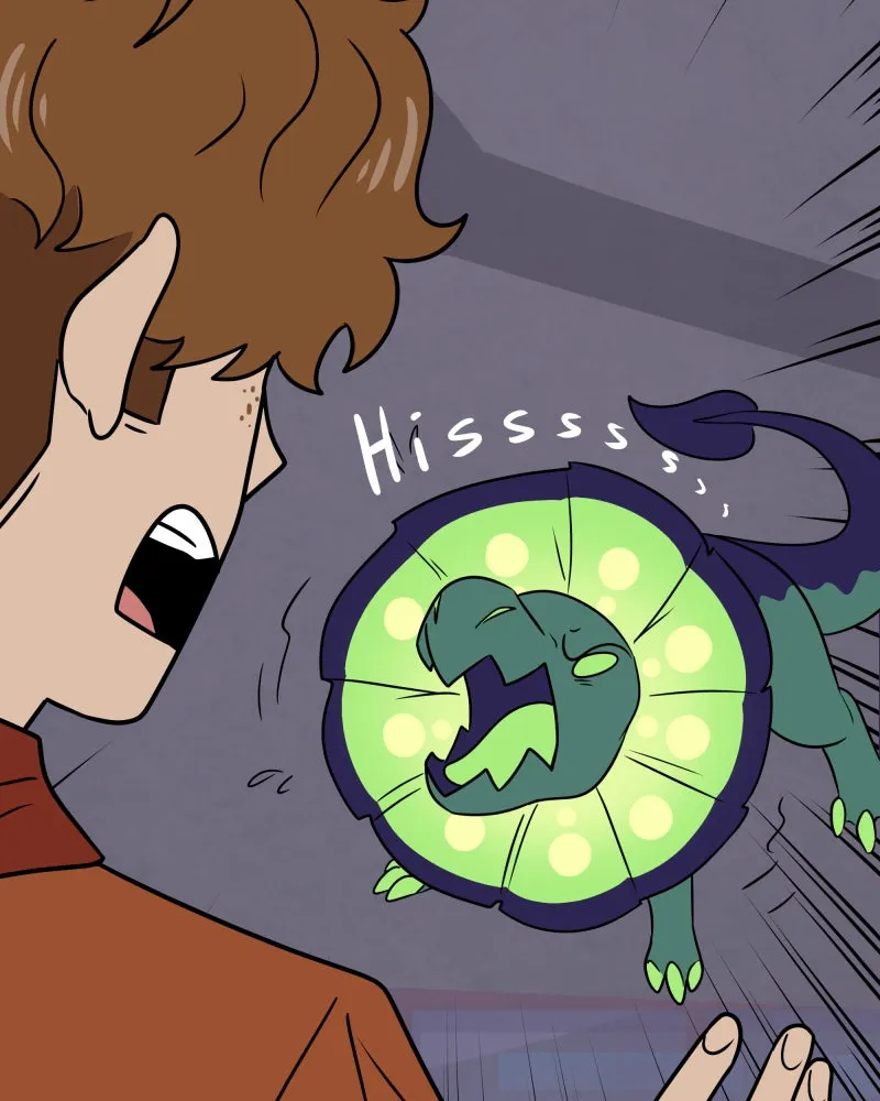 Spellward Bound Chapter 98 page 8 - 