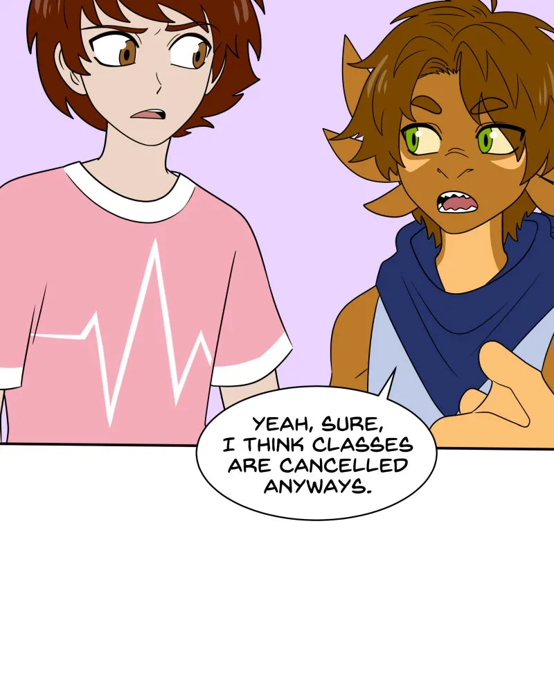 Spellward Bound Chapter 98 page 73 - 