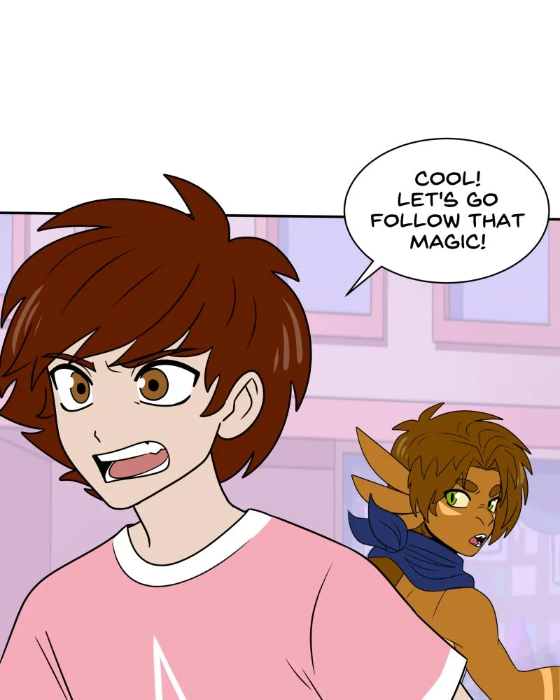 Spellward Bound Chapter 98 page 74 - 