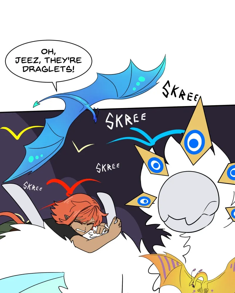 Spellward Bound Chapter 99 page 14 - 