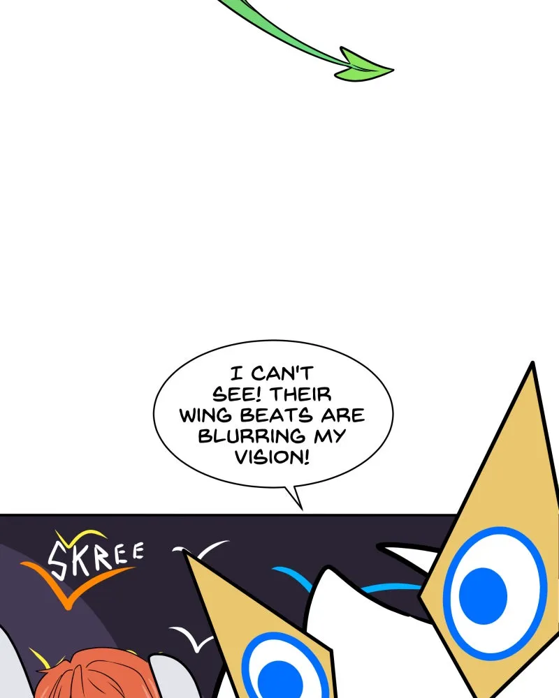 Spellward Bound Chapter 99 page 17 - 