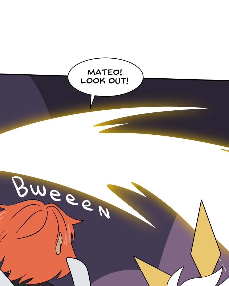 Spellward Bound Chapter 99 page 19 - 