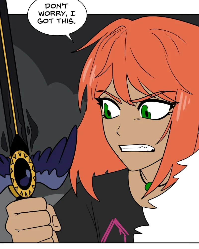 Spellward Bound Chapter 99 page 30 - 