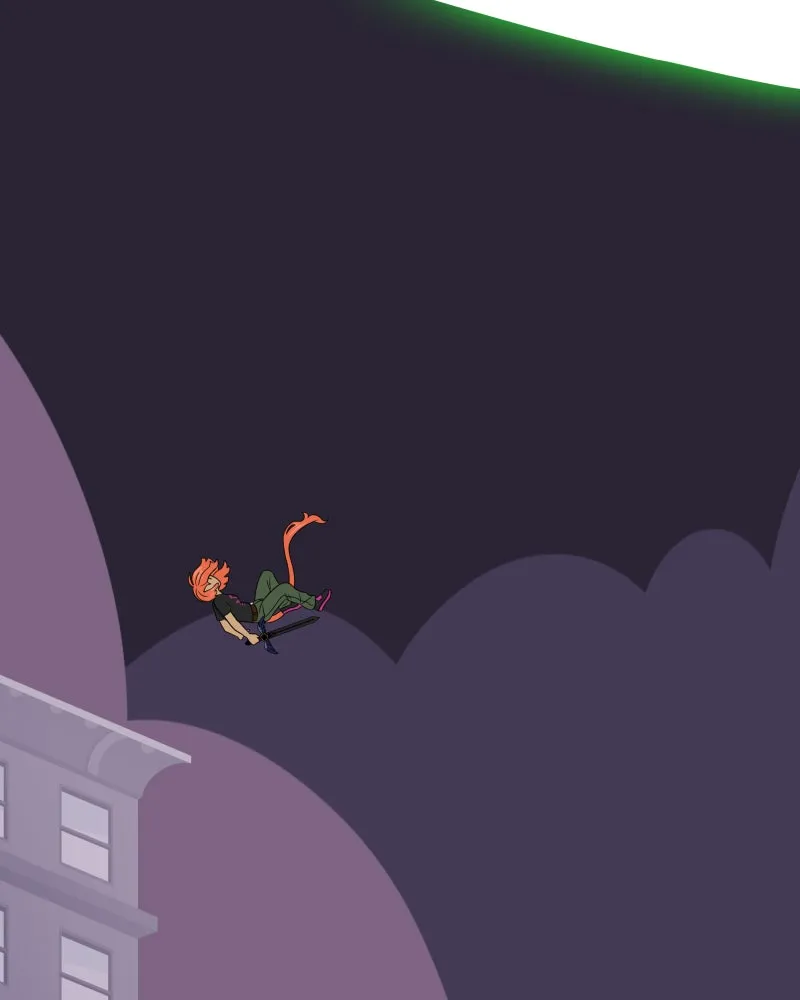 Spellward Bound Chapter 99 page 42 - 