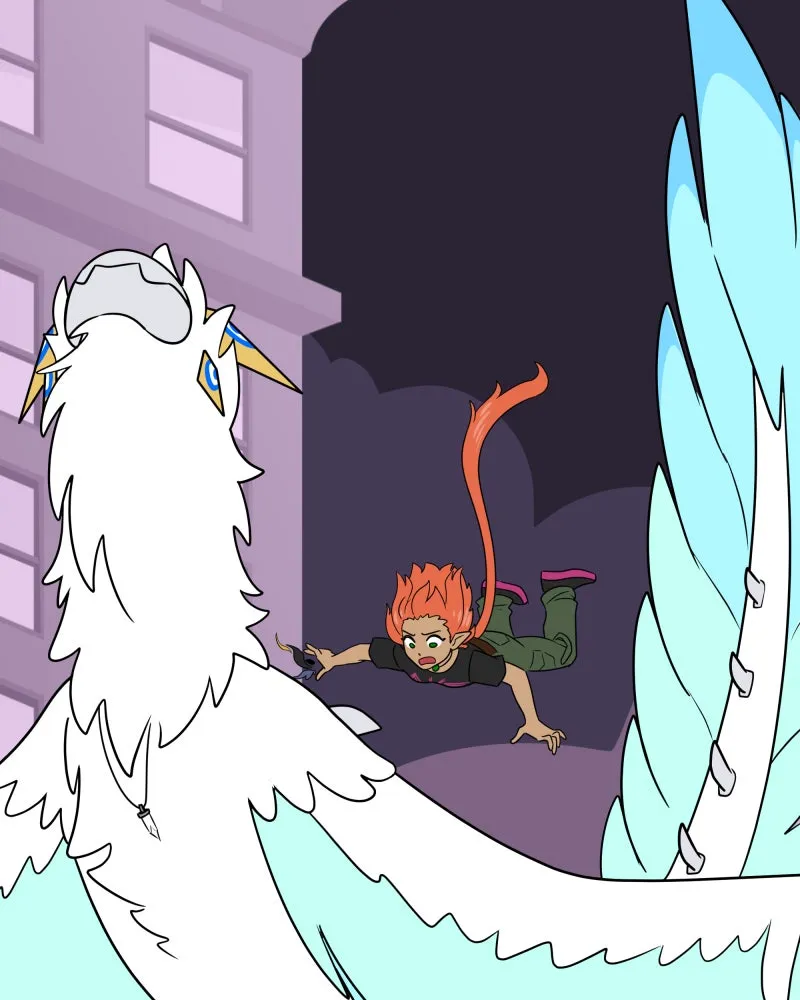 Spellward Bound Chapter 99 page 47 - 