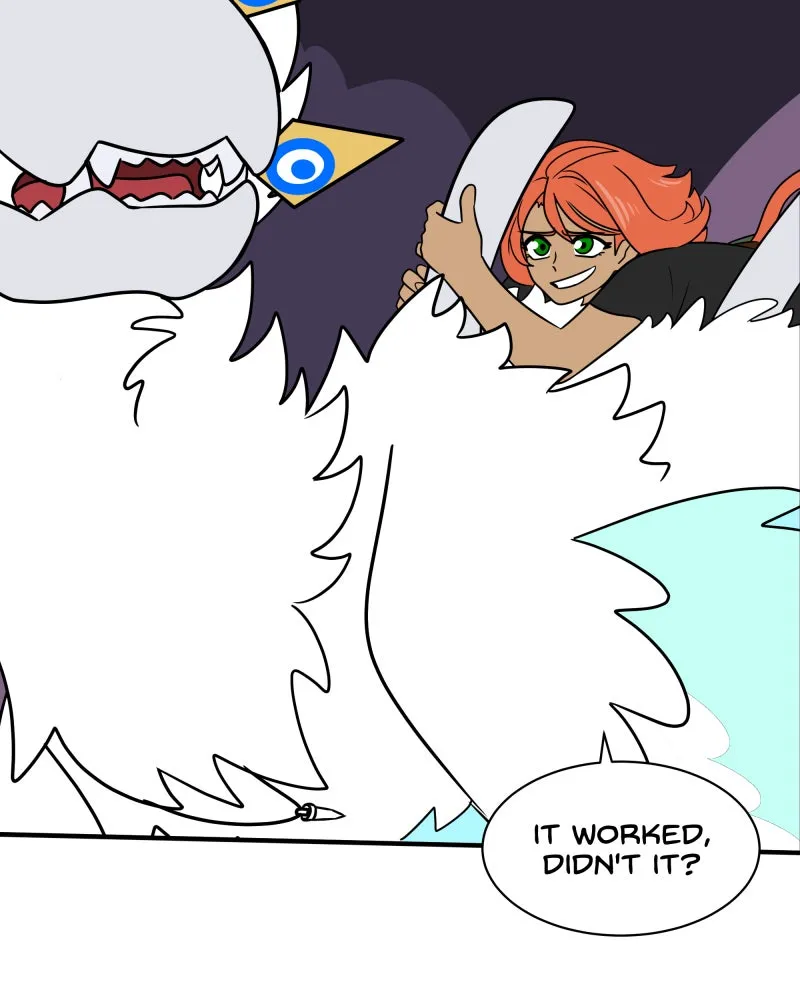 Spellward Bound Chapter 99 page 50 - 