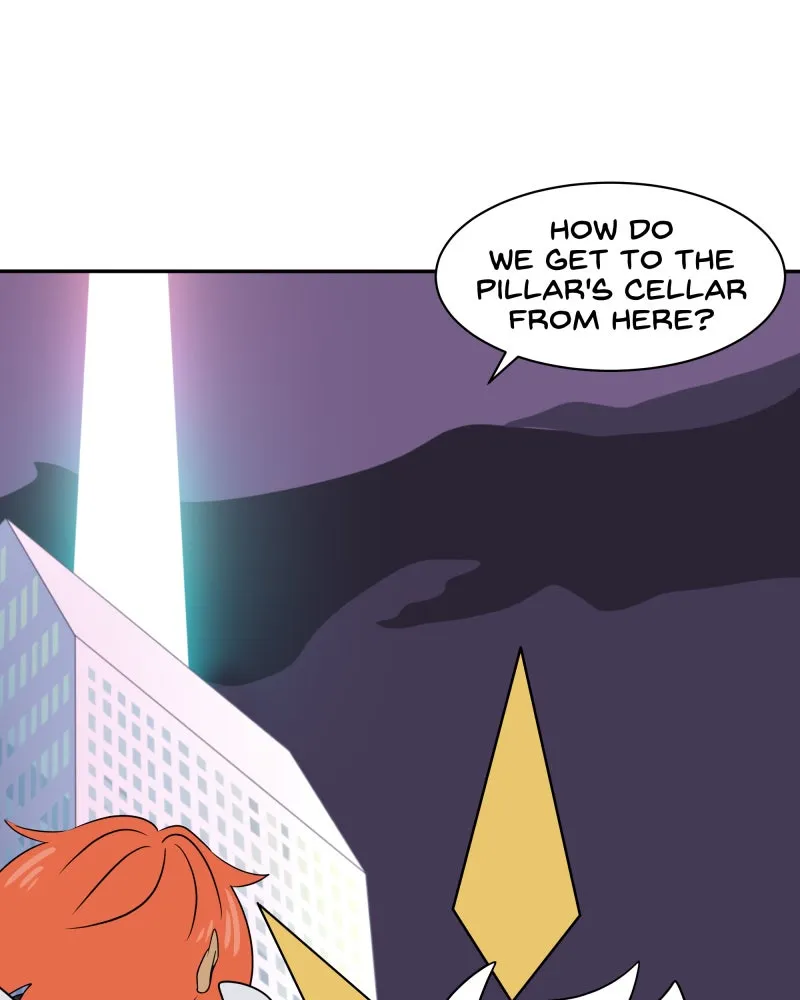 Spellward Bound Chapter 99 page 8 - 