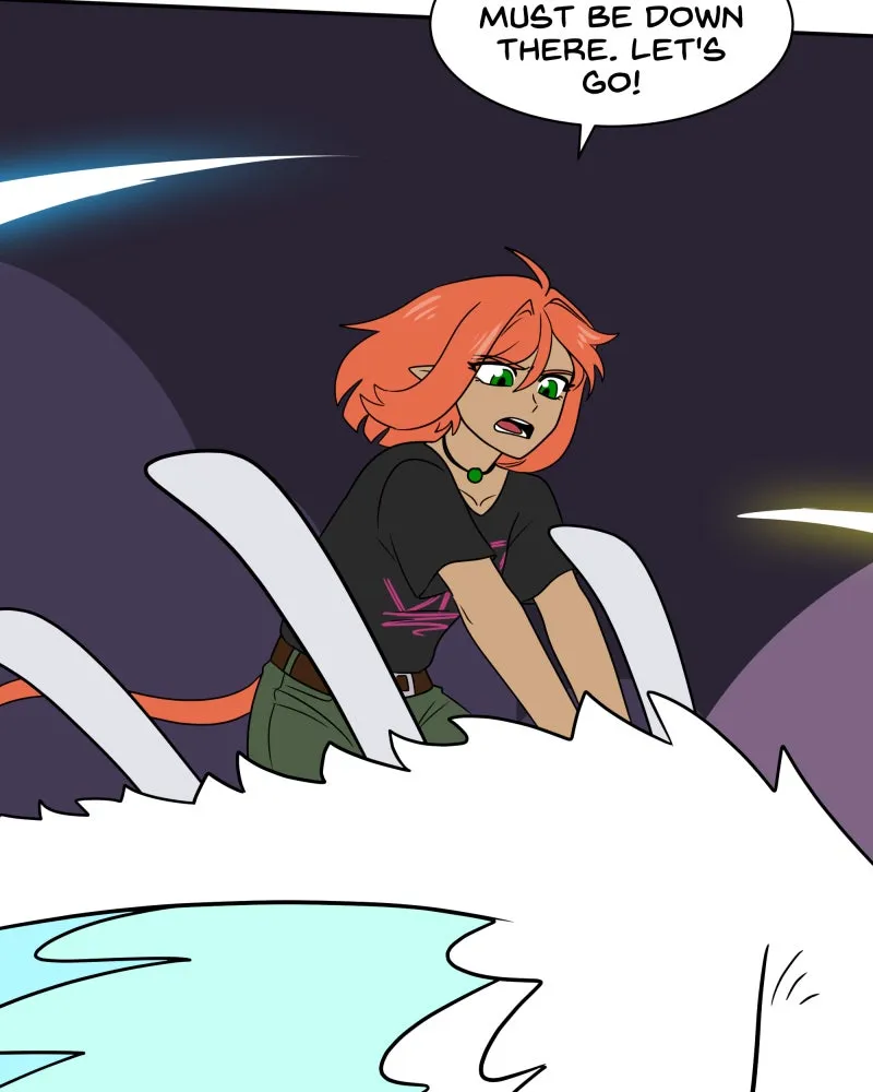Spellward Bound Chapter 99 page 71 - 