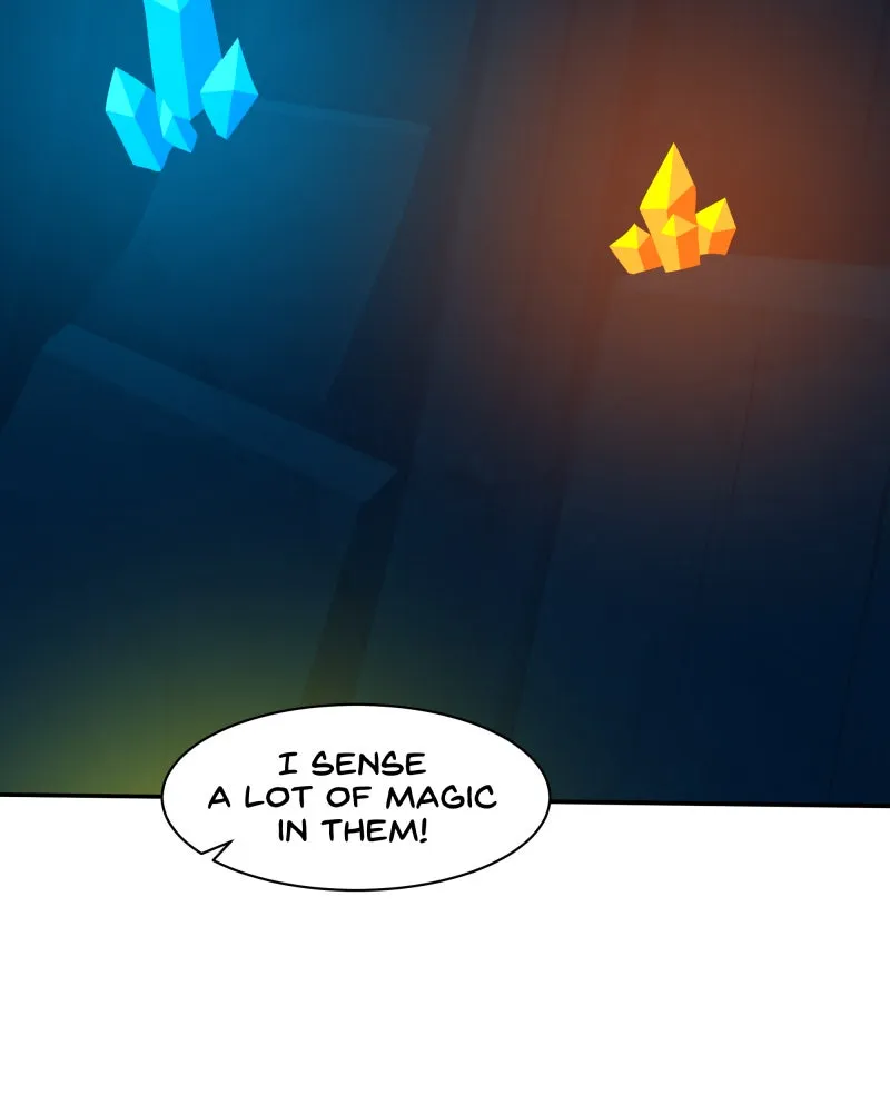 Spellward Bound Chapter 99 page 79 - 