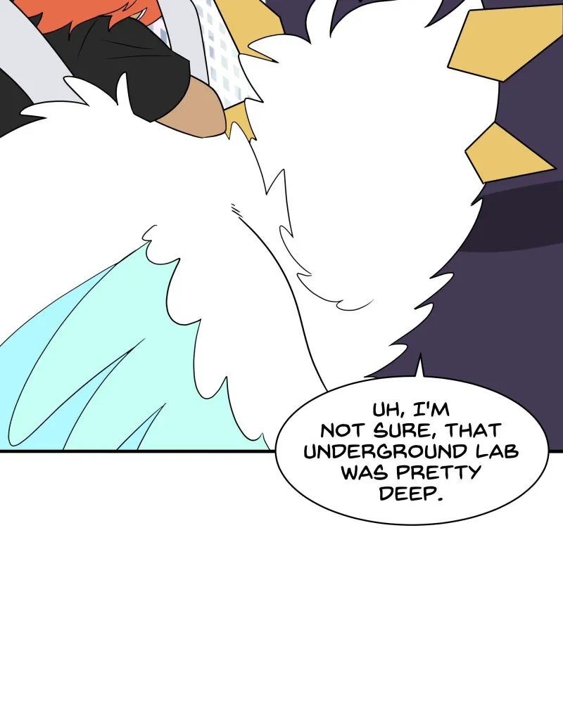 Spellward Bound Chapter 99 page 9 - 