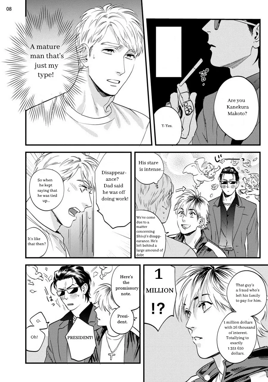 Spend Wisely Chapter 1 page 11 - 