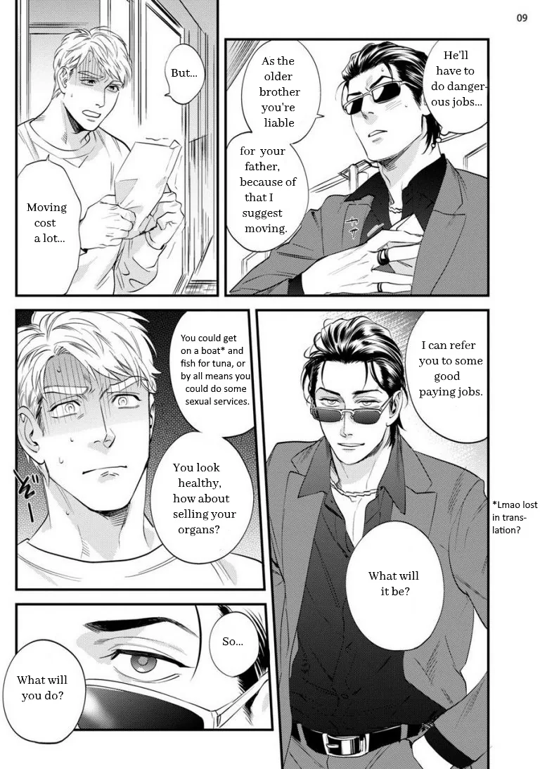 Spend Wisely Chapter 1 page 12 - 